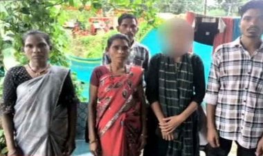 पुलिसकर्मी के घर में फंदे से लटकी मिली नाबालिग छात्रा की लाश, परिजनों ने लगाया गंभीर आरोप, बोले- शव जलाने बनाया दबाव