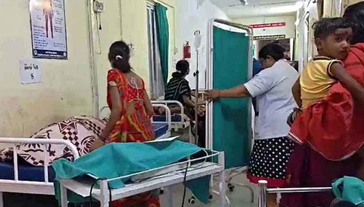 देवभोग दर्दनाक हादसा, आसमान से बरसी आफत, बरगद पेड़ के नीचे बैठी दो महिलाओं की आकाशीय बिजली से मौत, गांव में पसरा मातम