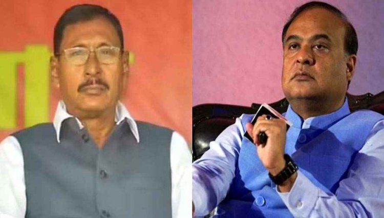 विधानसभा चुनाव से पहले बीजेपी को करारा झटका, मोदी सरकार में मंत्री रहे राजेन गाेहेन समेत 17 नेताओं ने दिया इस्तीफा, लगाया गंभीर आरोप