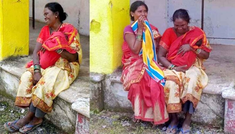 जिला अस्पताल की ओपीडी में दर्दनाक घटना, इलाज के लिए पर्ची कटाने खड़ी मां की गोद में मासूम ने तोड़ा दम, प्रशासनिक व्यवस्था पर उठे सवाल