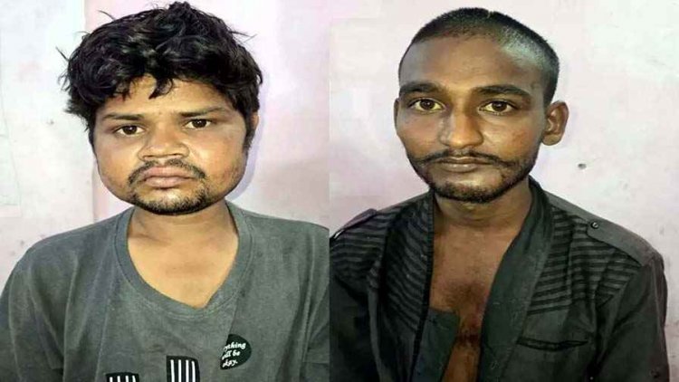 छत्तीसगढ़ की धर्मनगरी में रेलवे स्टेशन के पास खुलेआम पकाया जा रहा गौमांस, दो आरोपी रंगे हाथ गिरफ्तार, लोगों में आक्रोश