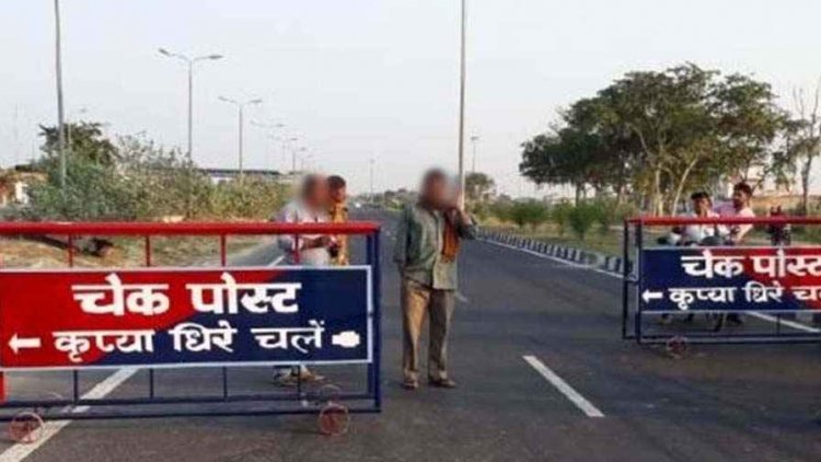 रात के सन्नाटे में सड़क पर बेहोश पड़े मिले महिला-पुरुष और बच्चा, अस्पताल में भर्ती, पास पड़े बैग से गांजा बरामद, खुला क्राइम का राज