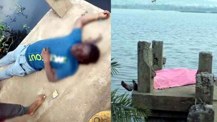 प्लांट के कर्मचारी की डैम किनारे संदिग्ध हालत में मिली लाश, फैली सनसनी, परिजनों ने जताई युवक की हत्या की आशंका, जांच में जुटी पुलिस
