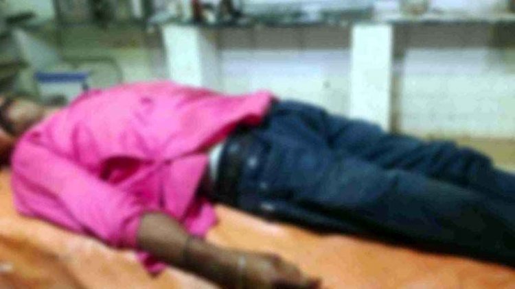 दीपावली की पूर्व संध्या पर दो सड़क हादसे, स्प्लेंडर अनियंत्रित, एक की मौत, दूसरा गंभीर रुप से घायल, इलाज जारी, जांच में जुटी पुलिस