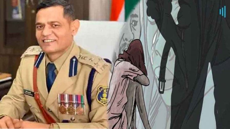 IPS रतन लाल डांगी पर SI की पत्नी ने लगाया यौन उत्पीड़न का आरोप, डांगी बोले- महिला कर रही ब्लैकमेल, DGP से की शिकायत, होगी जांच