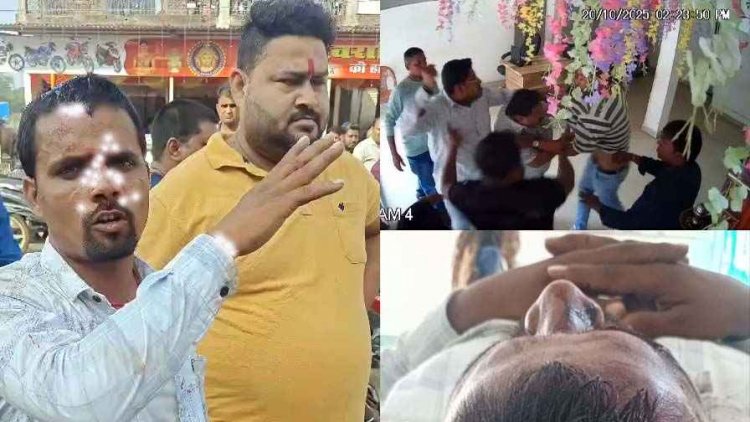 हीरो शोरुम संचालक की गुंडागर्दी, बाइक सौदे में विवाद से मचा बवाल, ग्राहक की कमरे में बंद कर मारपीट का आरोप, दो सगे भाइयों पर केस दर्ज