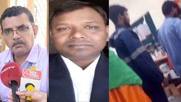 दलाल गिरोह का पर्दाफाश, मरीजों को गुमराह कर प्राइवेट अस्पताल भेजने की कोशिश, पुलिस ने आरोपी अभिषेक को गिरफ्तार कर भेजा जेल