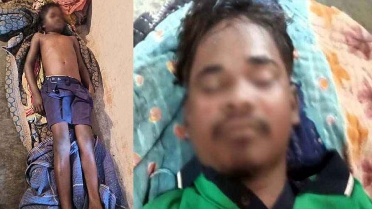 खेत में सिंचाई के दौरान करंट में चपेट में आ गए चाचा, बचाते समय चपेट में आया भतीजा, दोनों की मौत के बाद गांव में मातम का माहौल