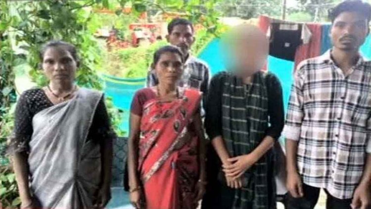 पुलिसकर्मी के घर में फंदे से लटकी मिली नाबालिग छात्रा की लाश, परिजनों ने लगाया गंभीर आरोप, बोले- शव जलाने बनाया दबाव
