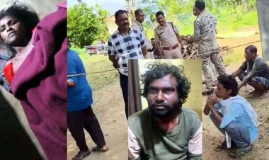 महिला की संदिग्ध हालात में मिली लाश का खुलासा, खाना नहीं बनाने पर पति ने की पत्नी की हत्या, गिरने से मौत की फैलाई अफवाह, मिथुन गिरफ्तार