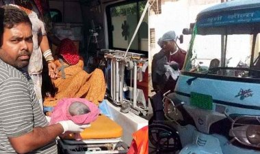 चलती ई-रिक्शा में महिला ने बच्चे को दिया जन्म, दर्द से तड़पती प्रसूता को नहीं मिली महतारी एक्सप्रेस की मदद, छोड़कर भागी मितानिन