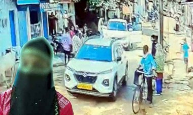 भिलाई में तांत्रिक पर रेप का आरोप, महिला बोली- जबरन शादी कर बनाया अश्लील वीडियो, घर से उठाकर ले गया, पुलिस दोनों को बता रही पति-पत्नी