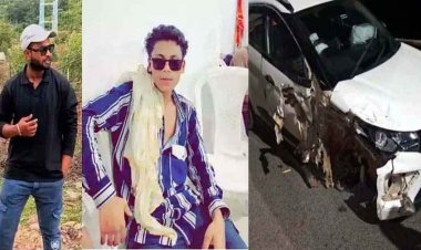 सड़क हादसे में रायपुर से दुर्ग लौट रहे एम्स कर्मचारी समेत दो लोगों की मौत, इधर ओवरब्रिज पर कार की टक्कर से बाइक सवार युवक घायल