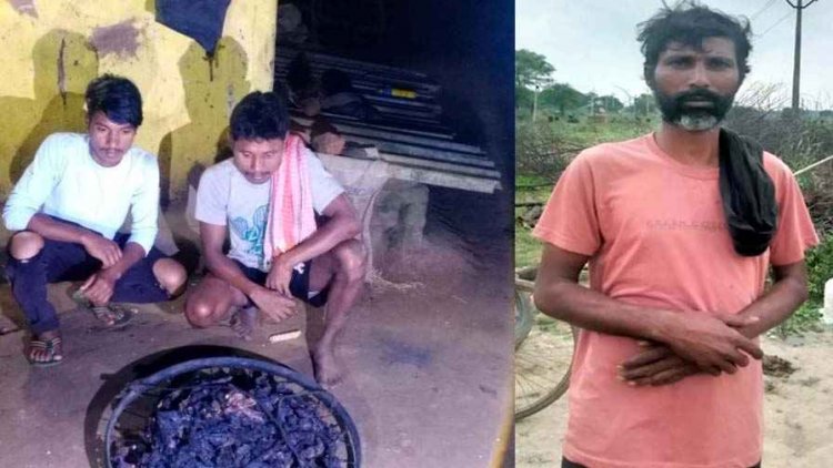 वन्यप्राणी चीतल का शिकार करने वाले दो आरोपी गिरफ्तार, इधर जंगली सूअर का 50 किलो मांस बरामद, पुलिस के शिकंजे में शिकारी