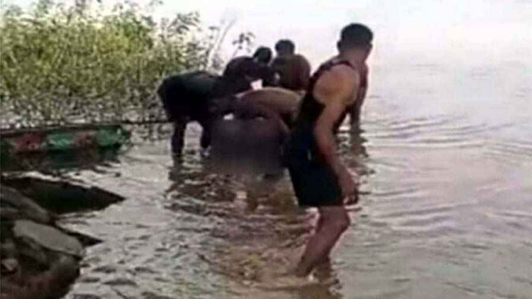 एक कॉल ने ले ली जान, मोबाइल पर बात करने के दौरान डैम में गिरा, पिकनिक मनाने गए युवक की डूबने से हुई मौत, परिजनों को रो-रोकर बुरा हाल
