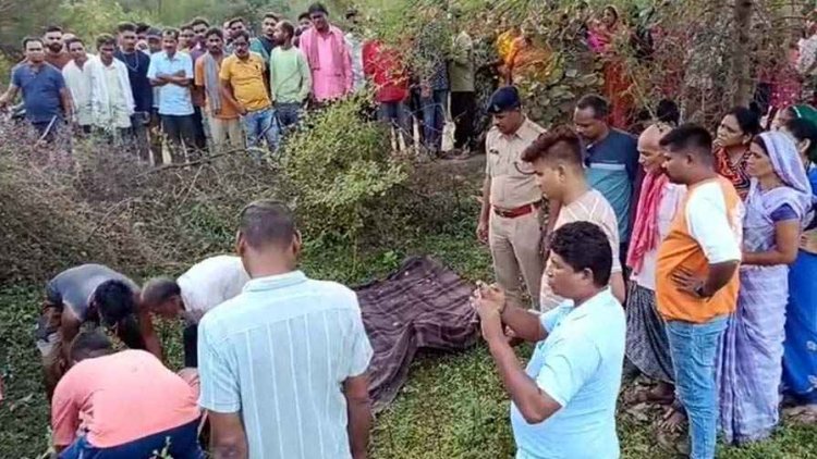 बस चालक ने खुद पर केरोसिन डालकर लगाई आग, मौके पर ही मौत, दो बच्चों के सिर से उठा पिता का साया, इलाके में शोक का माहौल