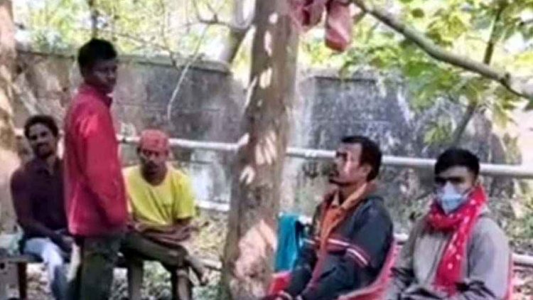 पत्नी की मौत के तीन महीने बाद जुदाई में बुजुर्ग ने किया सुसाइड, जहर खाकर दी जान, इलाज के दौरान तोड़ा दम, जांच में जुटी पुलिस