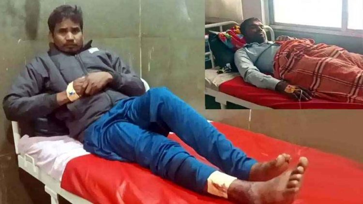 बलौदाबाजार में बदमाशों के हौसले बुलंद, दिनदहाड़े दो लूटपाट और चाकूबाजी की वारदात को दिया अंजाम, 1 घंटे में दो वारदातों से दहशत का माहौल