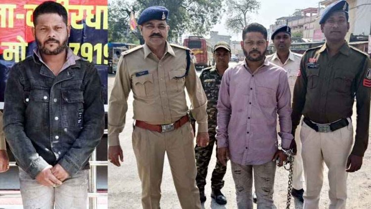 सतनामी समाज के खिलाफ अशोभनीय टिप्पणी और भड़काऊ पोस्ट करने वाले आरोपी सागर को पुलिस ने नागपुर से किया गिरफ्तार, मोबाइल जप्त