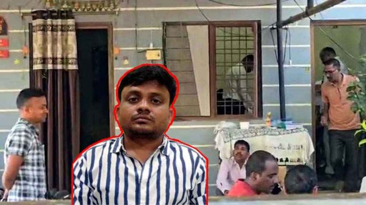 ACB की बड़ी कार्रवाई, सरकारी आवास में सचिव से 30 हजार की रिश्वत लेते सब इंजीनियर रंगे हाथों गिरफ्तार, मचा हड़कंप, मोबाइल जप्त