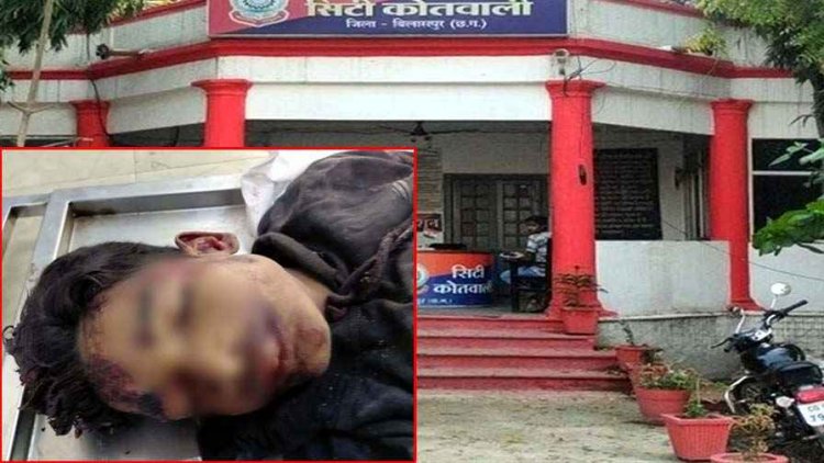 तेज रफ्तार ट्रैवलर ने राउत नाचा देखकर वापस लौट रहे 15 वर्षीय बालक की ली जान, दो दोस्त घायल, आरोपी फरार, तलाश में जुटी पुलिस