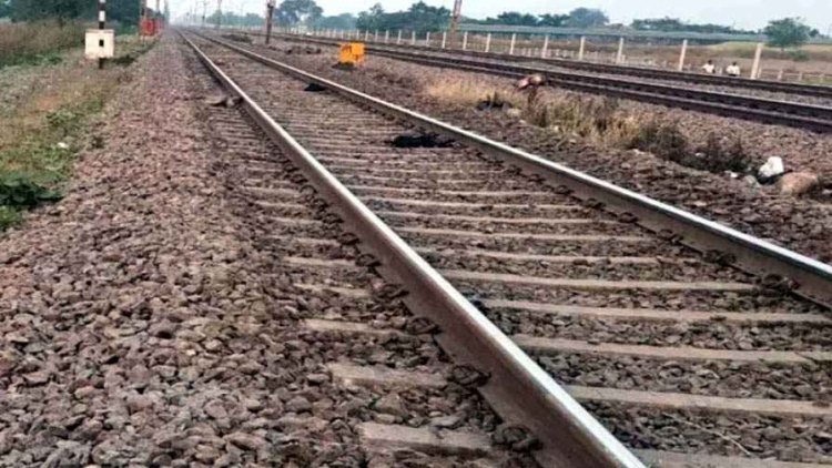 पुणे से हावड़ा की तरफ जा रही आजाद हिंद एक्सप्रेस ने मारी ठोकर, दर्दनाक हादसे में 16 बकरे-बकरियों समेत बुजुर्ग महिला की मौत