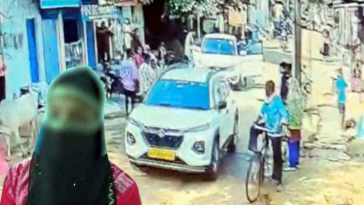 भिलाई में तांत्रिक पर रेप का आरोप, महिला बोली- जबरन शादी कर बनाया अश्लील वीडियो, घर से उठाकर ले गया, पुलिस दोनों को बता रही पति-पत्नी