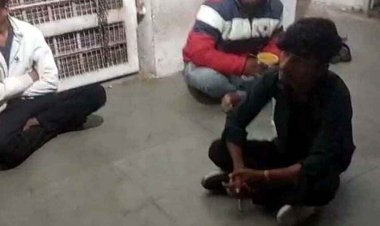 आरोपी पिता की जगह बेटे को थाने में बैठाए रखने का मामला गंभीर, टीआई को कोर्ट में सीसीटीवी के साथ पेश होने के निर्देश जारी