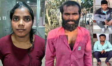 नौकरी के बहाने ले जाकर MP में दो लाख में बेची दो लड़कियां, एक की कर दी शादी, दोनों युवतियों को बेचने वाली महिला और खरीदार गिरफ्तार