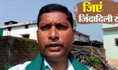 सरकार का चेहरा का बेनकाब, आत्महत्या का प्रयास गंभीर विषय, कोई किसान न उठाएं आत्मघाती कदम, आंदोलन एक रास्ता है- तेजराम विद्रोही