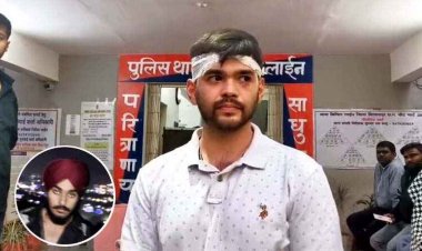 लॉ स्टूडेंट से मारपीट और चाकूबाजी, युवती को लेकर विवाद बना खूनी संघर्ष, धारदार हथियार से हमला, वकील घायल, आरोपी की सोशल मीडिया में धमक!