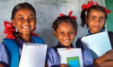 पांच साल में 65 लाख बच्चों ने स्कूल छोड़ा, आधी लड़कियां, सिर्फ गुजरात में 341% की बढ़ोतरी, शिक्षा प्राथमिकता नहीं, PR-इवेंट ही असली एजेंडा!