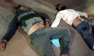 हादसे में मां की मौत, शव लेकर लौट रहे बेटे और दोस्त के हुआ हादसा, गांव में पहुंची तीन लाशें, छाया मातम, सड़क सुरक्षा पर उठे सवाल