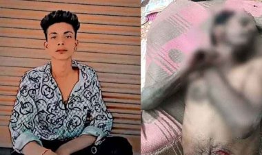 दिल दहला देने वाली वारदात, बेटे के हाथों पिता की हत्या, हसिया से हमला कर उतारा मौत के घाट, बाइक विवाद बना कत्ल की वजह