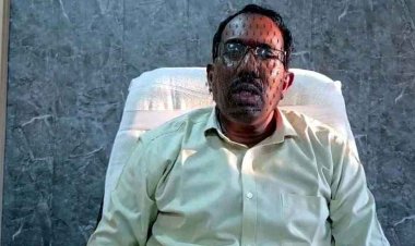 CMHO पर महिला कर्मचारी से छेड़छाड़ के गंभीर आरोप, बोली- किचन में करता डबल मीनिंग बातें!, विभाग में मचा हड़कंप, जांच के आदेश जारी