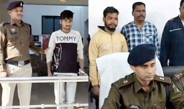 थप्पड़ का बदला लेने मर्डर, जंगल में मिली सिर कटी लाश, दो भाइयों ने मिलकर कुल्हाड़ी से काटकर उतारा मौत के घाट, आरोपी दोनों भाई गिरफ्तार