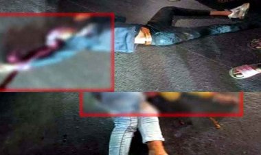 नेशनल हाईवे 53 पर अनियंत्रित होकर गिरी बाइक, पीछे आ रहे अज्ञात वाहन की चपेट में आने से दो युवकों की मौत, पसरा मातम, जांच में जुटी पुलिस