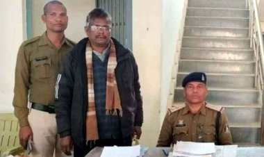 25 टन चावल की अमानत में खयानत का बड़ा खुलासा, ट्रक चालक ने चावल बेचकर बेटी की शादी में खर्च कर दी रकम, आरोपी गिरफ्तार