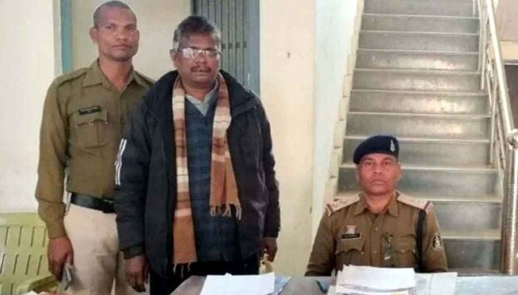 25 टन चावल की अमानत में खयानत का बड़ा खुलासा, ट्रक चालक ने चावल बेचकर बेटी की शादी में खर्च कर दी रकम, आरोपी गिरफ्तार