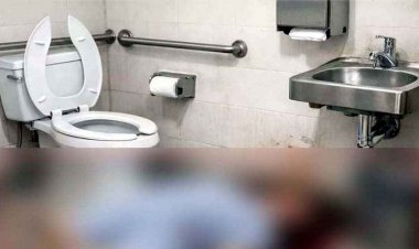 अस्पताल के टॉयलेट में मिला नवजात का शव, मचा हड़कंप, स्टाफ से पूछताछ, खंगाले जा रहे CCTV, हॉस्पिटल प्रबंधन- बाहर से लाकर फेंका गया