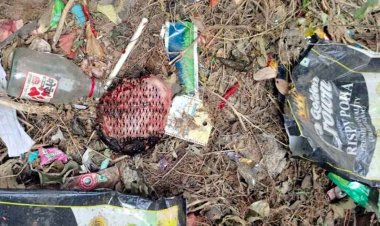 मानवता शर्मसार, शासकीय स्कूल परिसर में मिला एक दिन के नवजात का धड़, गांव में दहशत और आक्रोश का माहौल, जांच में जुटी पुलिस