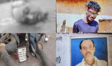शादी के 4 महीने के बाद फूफा संग ससुराल गया युवक, सिर कटकर धड़ से अलग, ट्रक की ठोकर से दोनों की मौत, परिवार ने खोया इकलौता बेटा
