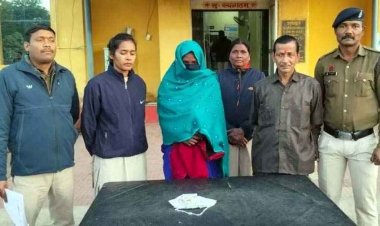 घर की नौकरानी ने ही लगातार चुराए नगदी और जेवरात, CCTV से हुआ खुलासा, काम वाली बाई समेत खरीददार पुरुषोत्तम सोनी भी गिरफ्तार