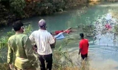 दो दिन पहले साप्ताहिक बाजार से हुई लापता, नदी में तैरती मिली दोनों सगी बहनों की लाश, इलाके में मचा हडकंप, जांच में जुटी पुलिस