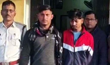 महिला से छेड़छाड़ का सनसनीखेज आरोप, मचा हड़कंप, सब इंस्पेक्टर निलंबित और गिरफ्तार, सामूहिक दुष्कर्म केस में दो आरक्षक सस्पेंड