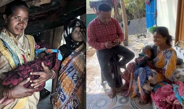 डिलीवरी के बाद नहीं दे सकी 15 हजार, अस्पताल में पांच दिनों तक बंधक रही आदिवासी प्रसूता, जिपं अध्यक्ष के दखल से घर लौटे जच्चा-बच्चा