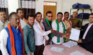 धान खरीदी से वंचित किसानों के पंजीयन और खरीदी अवधि बढ़ाने की मांग, भारतीय किसान यूनियन ने मुख्यमंत्री के नाम सौंपा ज्ञापन