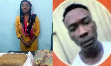 तेलीबांधा में गांजा बेच रही महिला गिरफ्तार, रायपुर Airport पर हाई-प्रोफाइल ड्रग्स बरामद, 25 लाख की कोकीन के साथ गिरफ्त में नाइजीरियन युवक