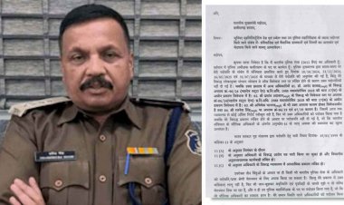 आईपीएस अफसर ने पदोन्नति में भेदभाव का लगाया आरोप, कहा- गंभीर आरोपों वाले समकक्ष अफसरों को दे दिया प्रमोशन, CM को लिखा लेटर