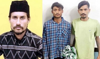 पुरानी रंजिश में पुल पर युवक की चाकू से हत्या, पुलिस ने आरोपी विकास तिवारी और शैलेंद्र प्रजापति को 24 घंटे के भीतर गिरफ्तार कर भेजा जेल